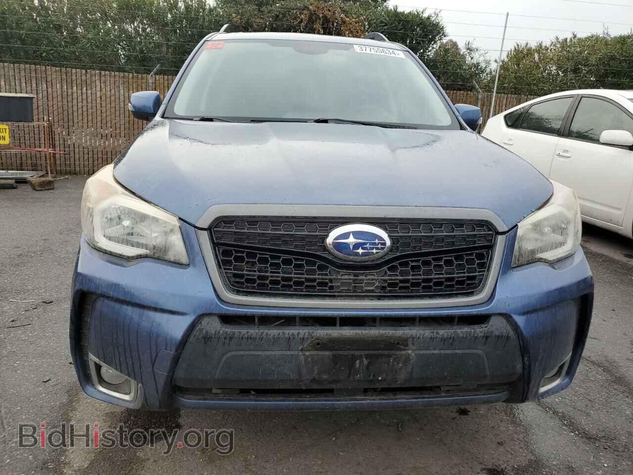 2014 SUBARU FORESTER - VIN: JF2SJGPC6EH451961 - Фото 5