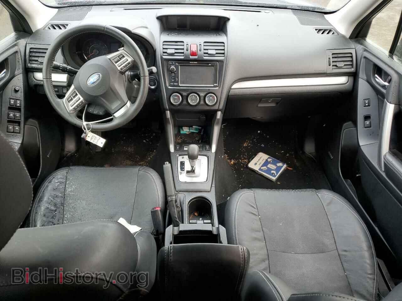 2014 SUBARU FORESTER - VIN: JF2SJGPC6EH451961 - Фото 8