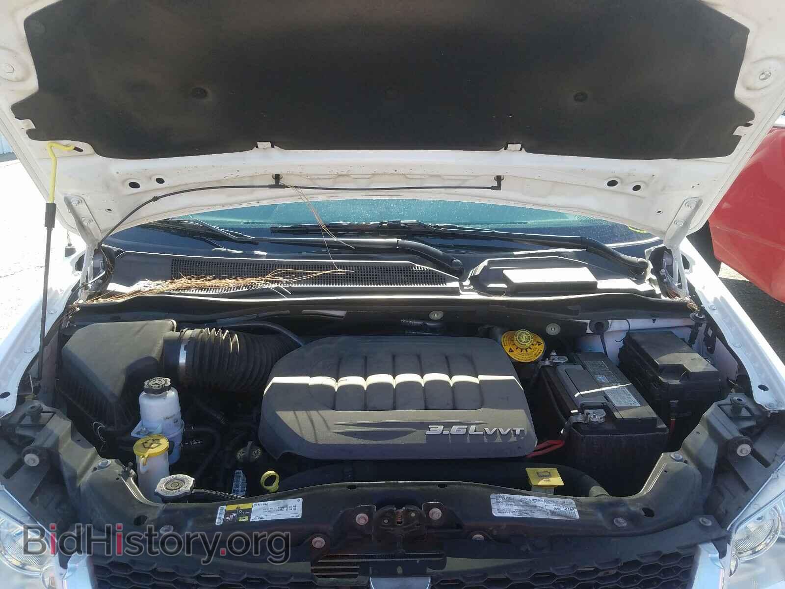 2018 DODGE CARAVAN - VIN: 2C4RDGCG3JR192566 - Фото 7