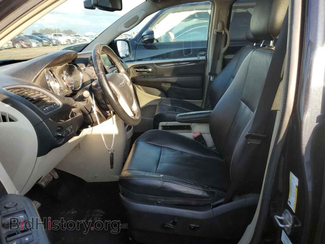 2014 CHRYSLER MINIVAN - VIN: 2C4RC1CG4ER214936 - Фото 7