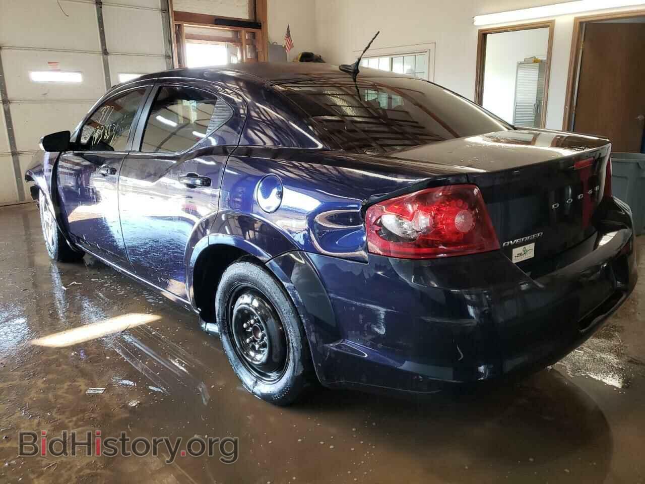 2012 DODGE AVENGER - VIN: 1C3CDZAB7CN247355 - Photo 3