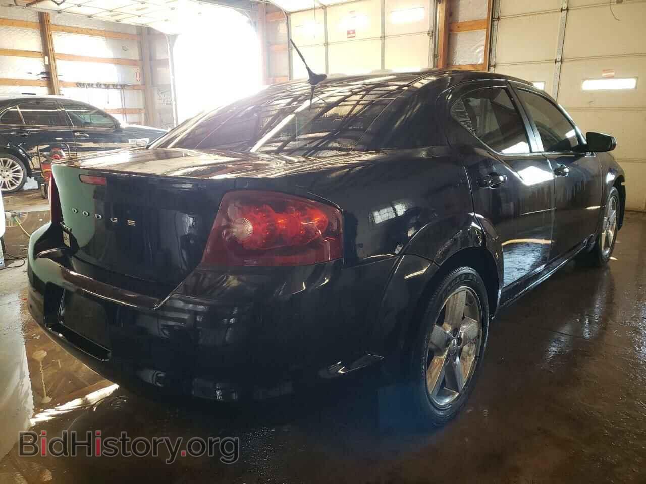 2012 DODGE AVENGER - VIN: 1C3CDZAB7CN247355 - Photo 4
