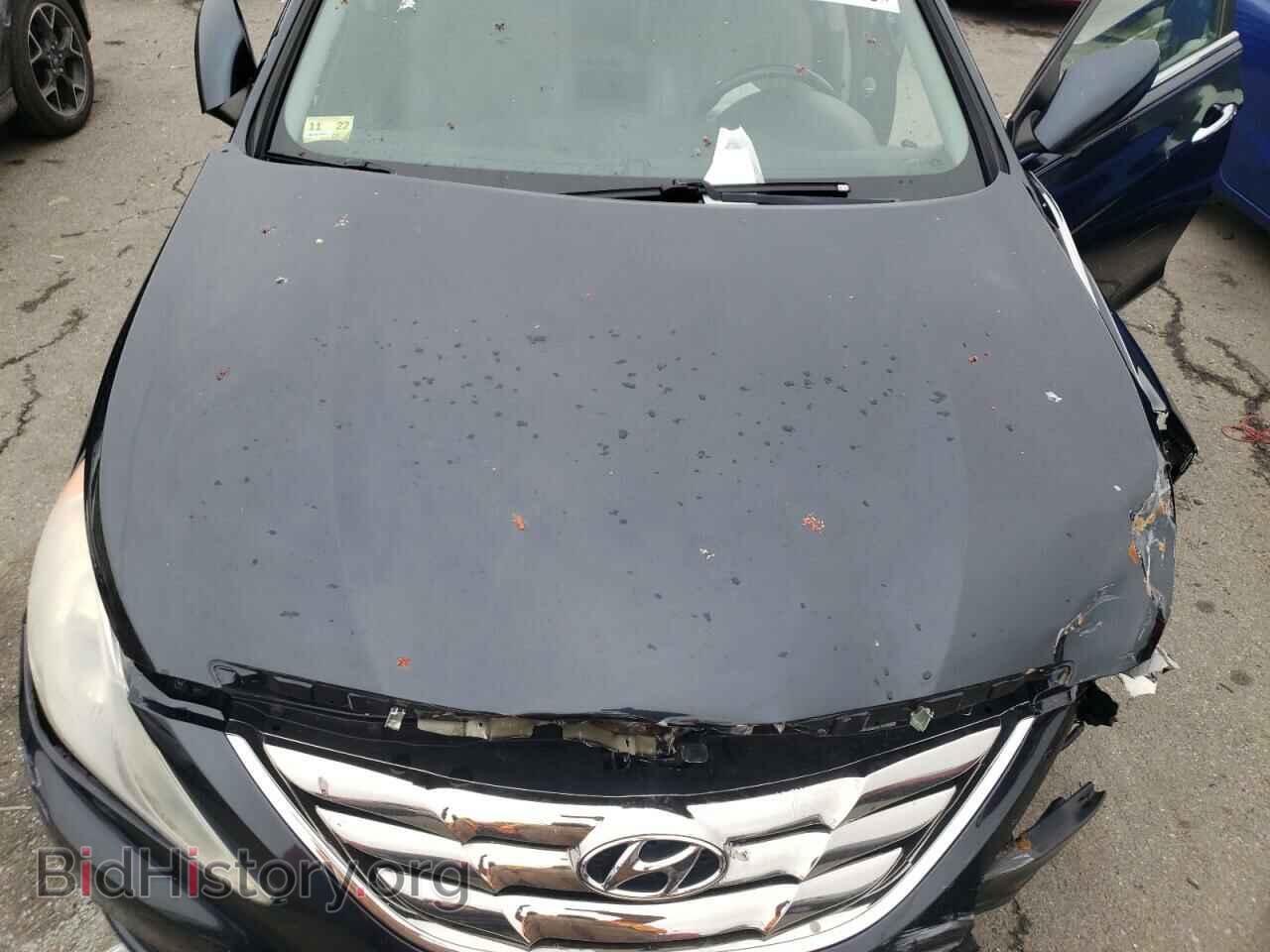2012 HYUNDAI SONATA - VIN: 5NPEC4AC8CH328867 - Фото 11