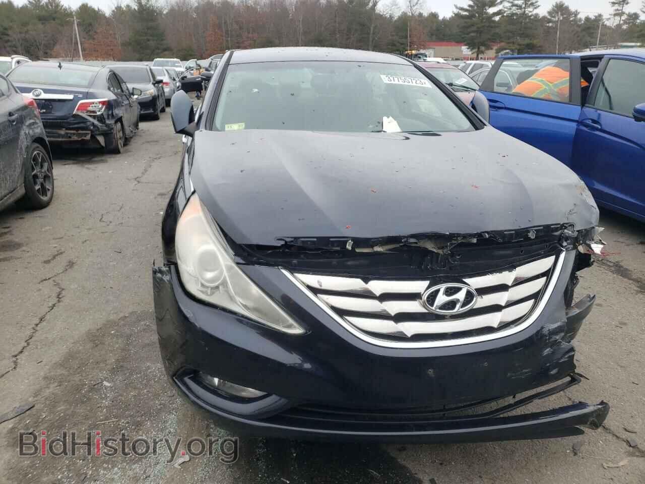 2012 HYUNDAI SONATA - VIN: 5NPEC4AC8CH328867 - Фото 5