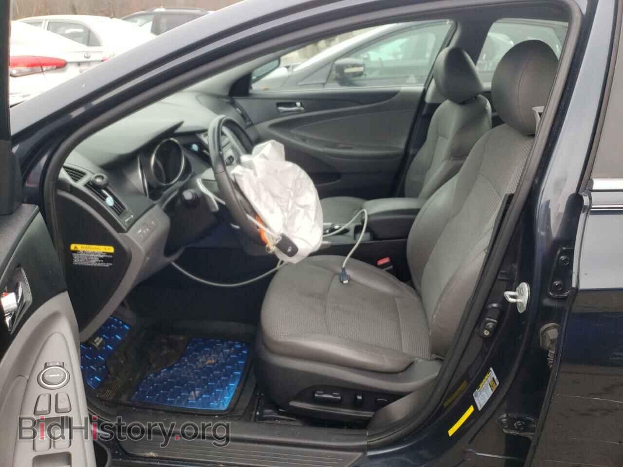 2012 HYUNDAI SONATA - VIN: 5NPEC4AC8CH328867 - Фото 7
