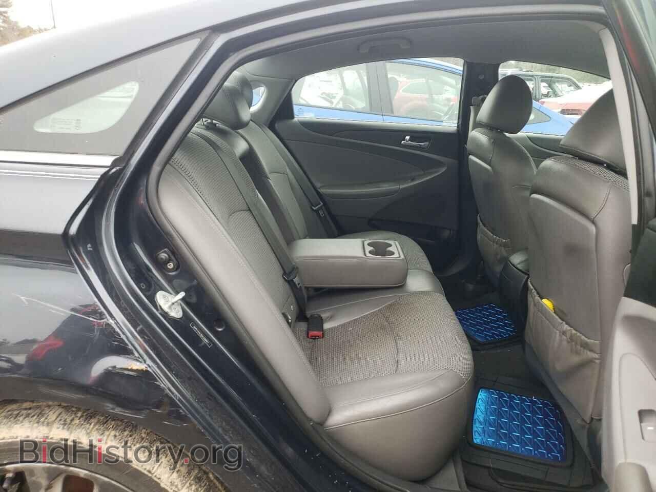 2012 HYUNDAI SONATA - VIN: 5NPEC4AC8CH328867 - Фото 10