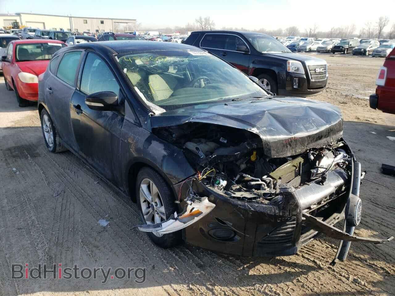 Фотография 1FADP3K23EL450007 - FORD FOCUS 2014
