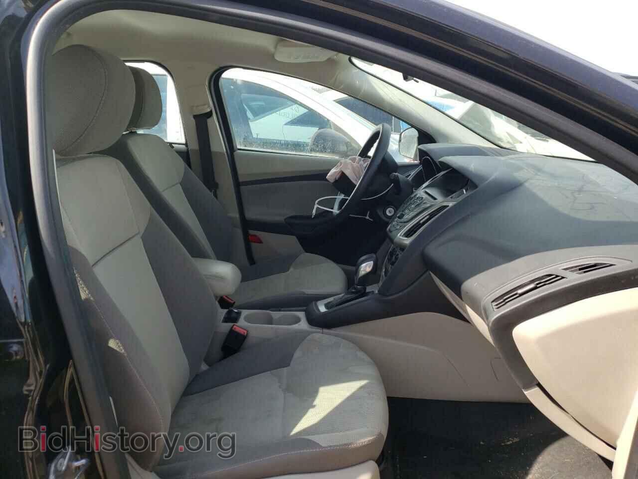2014 FORD FOCUS - VIN: 1FADP3K23EL450007 - Фото 5