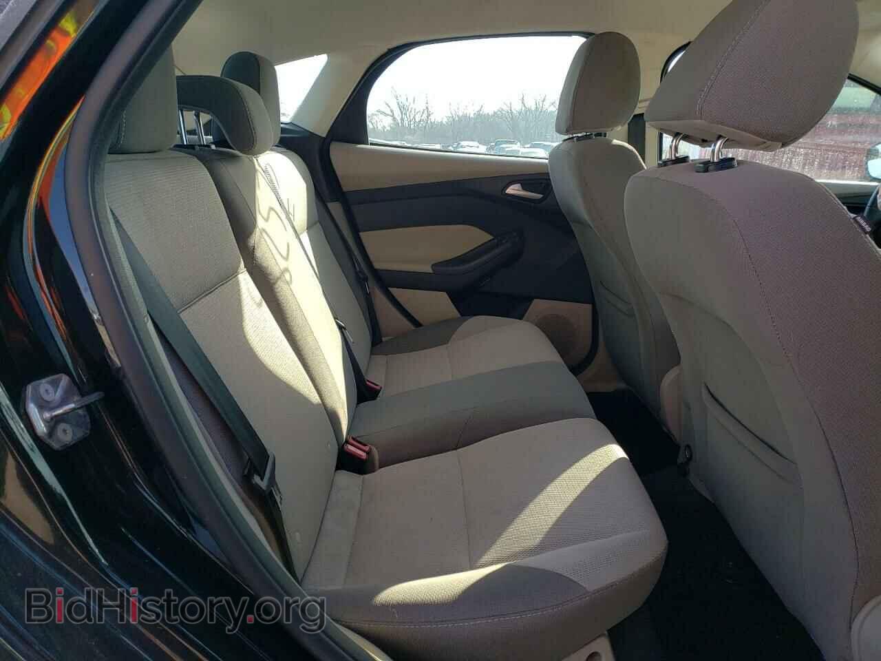 2014 FORD FOCUS - VIN: 1FADP3K23EL450007 - Фото 6