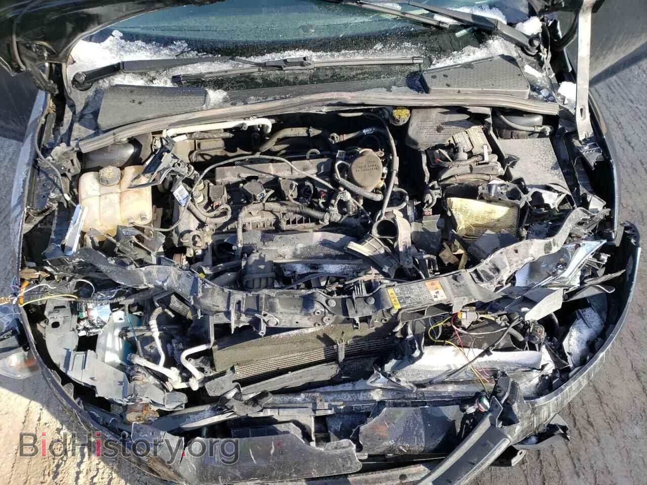 2014 FORD FOCUS - VIN: 1FADP3K23EL450007 - Фото 7