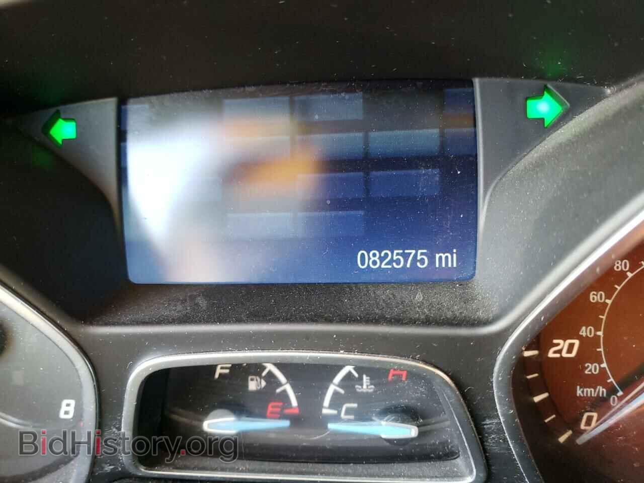 2014 FORD FOCUS - VIN: 1FADP3K23EL450007 - Фото 8