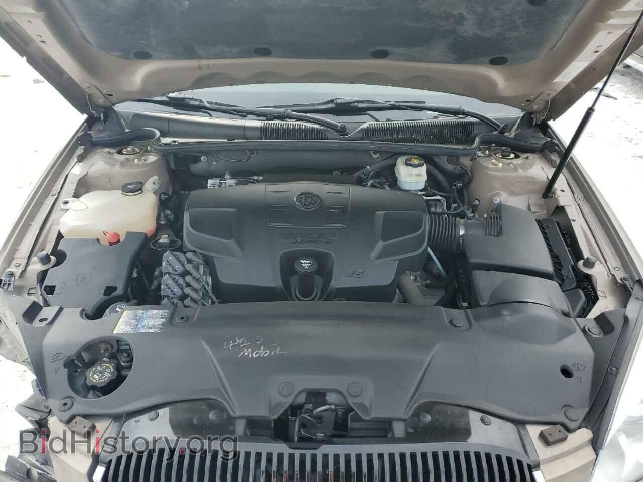 2007 BUICK LUCERNE - VIN: 1G4HD57217U118049 - Фото 11