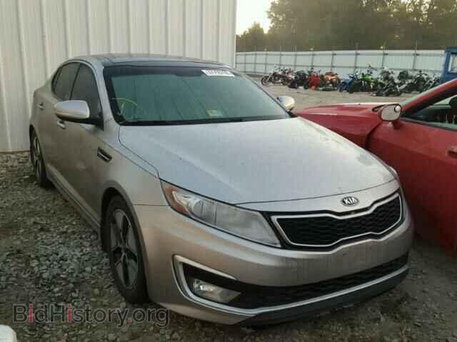 Photo KNAGM4AD9D5051532 - KIA OPTIMA 2013