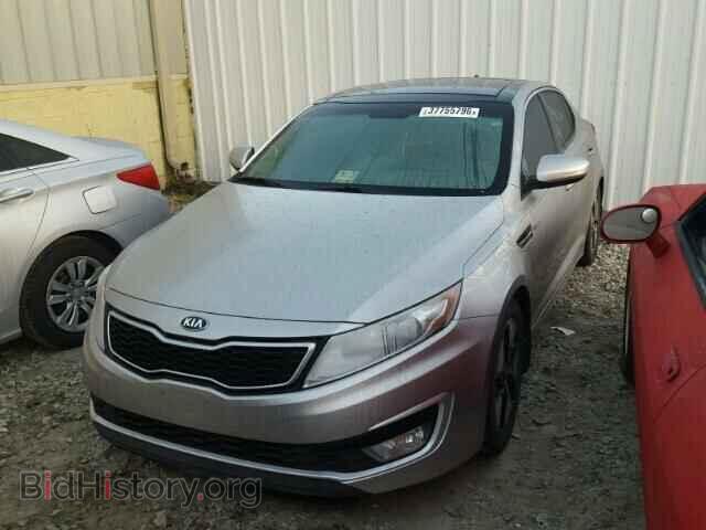 2013 KIA OPTIMA - VIN: KNAGM4AD9D5051532 - Photo 2