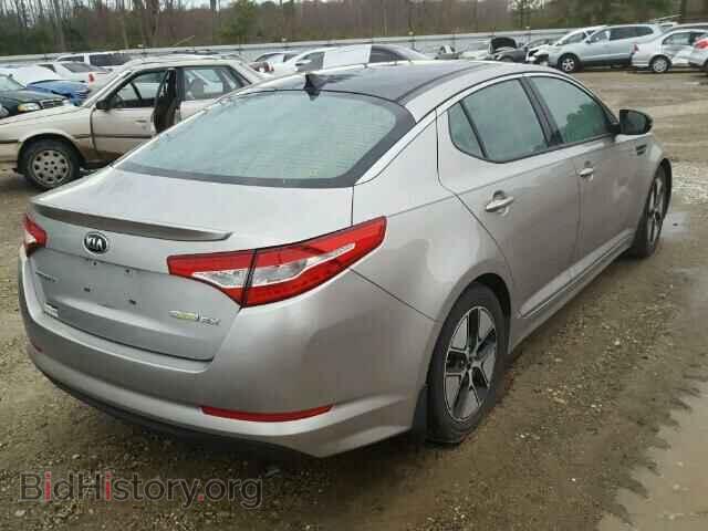 2013 KIA OPTIMA - VIN: KNAGM4AD9D5051532 - Photo 3