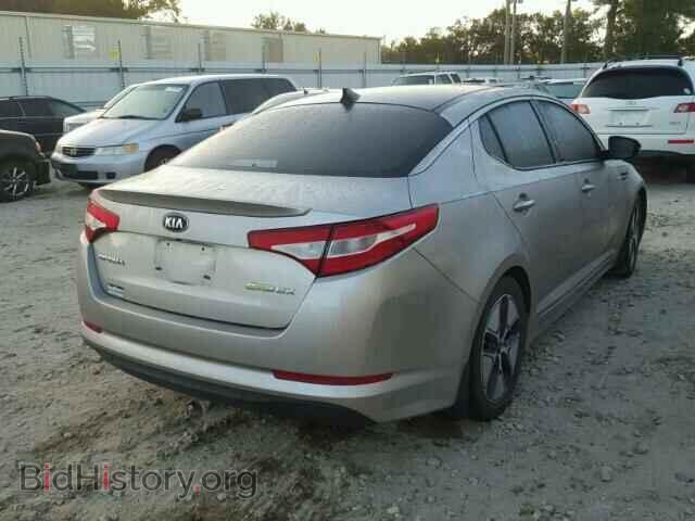 2013 KIA OPTIMA - VIN: KNAGM4AD9D5051532 - Photo 4