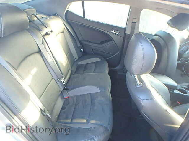 2013 KIA OPTIMA - VIN: KNAGM4AD9D5051532 - Photo 6