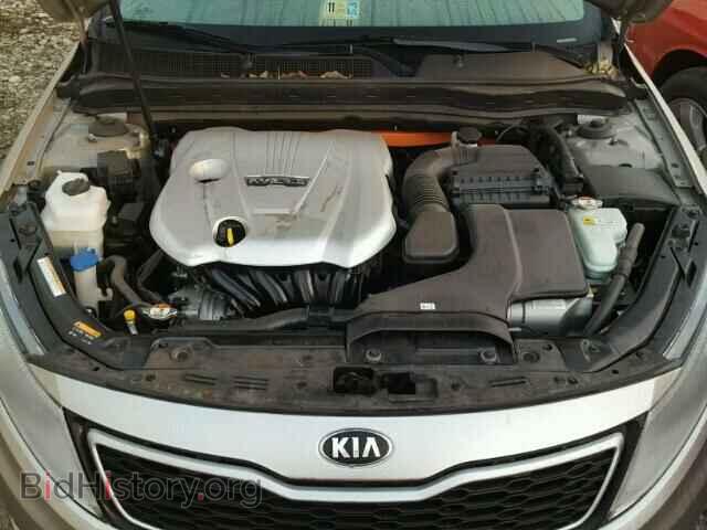 2013 KIA OPTIMA - VIN: KNAGM4AD9D5051532 - Photo 7
