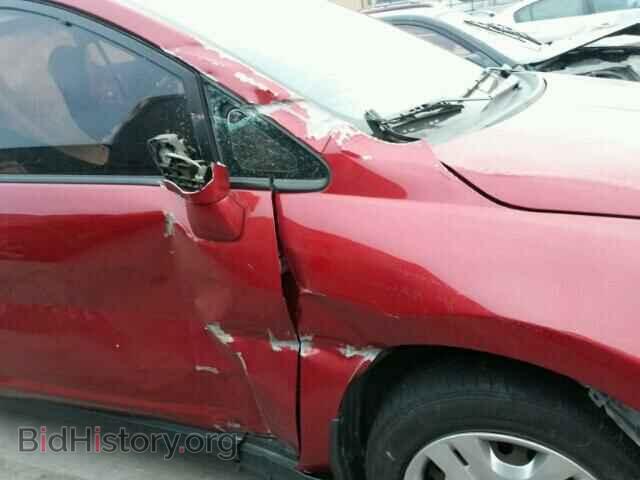2010 NISSAN VERSA - VIN: 3N1BC1AP4AL355696 - Фото 10