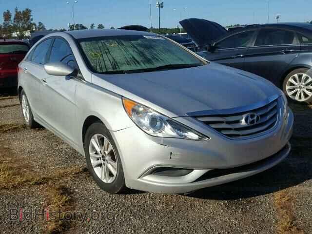 Фотография 5NPEB4AC0CH343656 - HYUNDAI SONATA 2012
