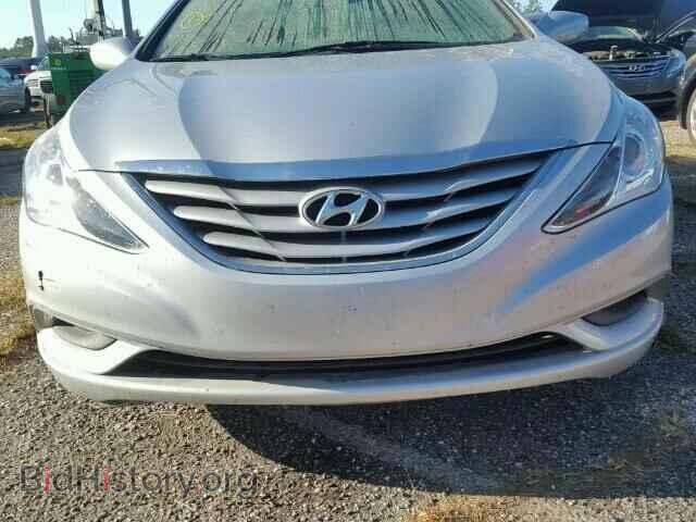 2012 HYUNDAI SONATA - VIN: 5NPEB4AC0CH343656 - Фото 10