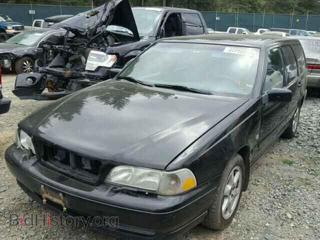 1999 VOLVO V70 - VIN: YV1LW55A7X2625868 - Фото 2