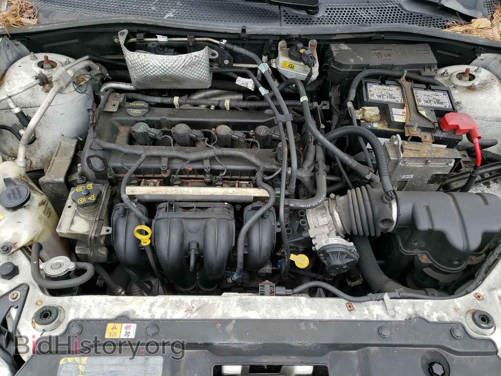 2009 FORD FOCUS - VIN: 1FAHP35N99W206499 - Фото 7