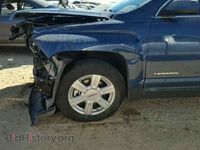 2016 GMC TERRAIN - VIN: 2GKALMEK4G6207669 - Фото 10