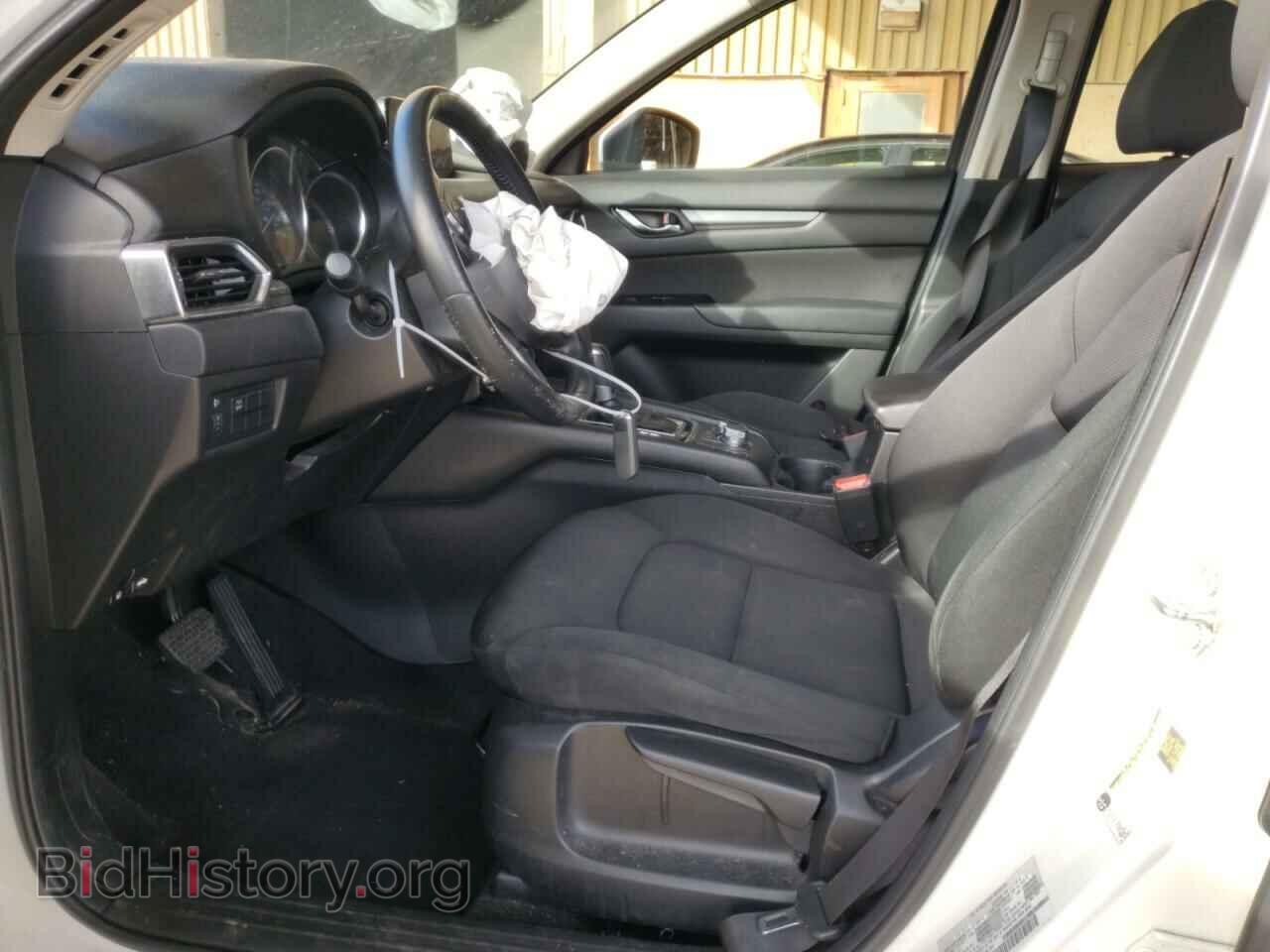 2018 MAZDA CX-5 - VIN: JM3KFBBM1J1402793 - Фото 7