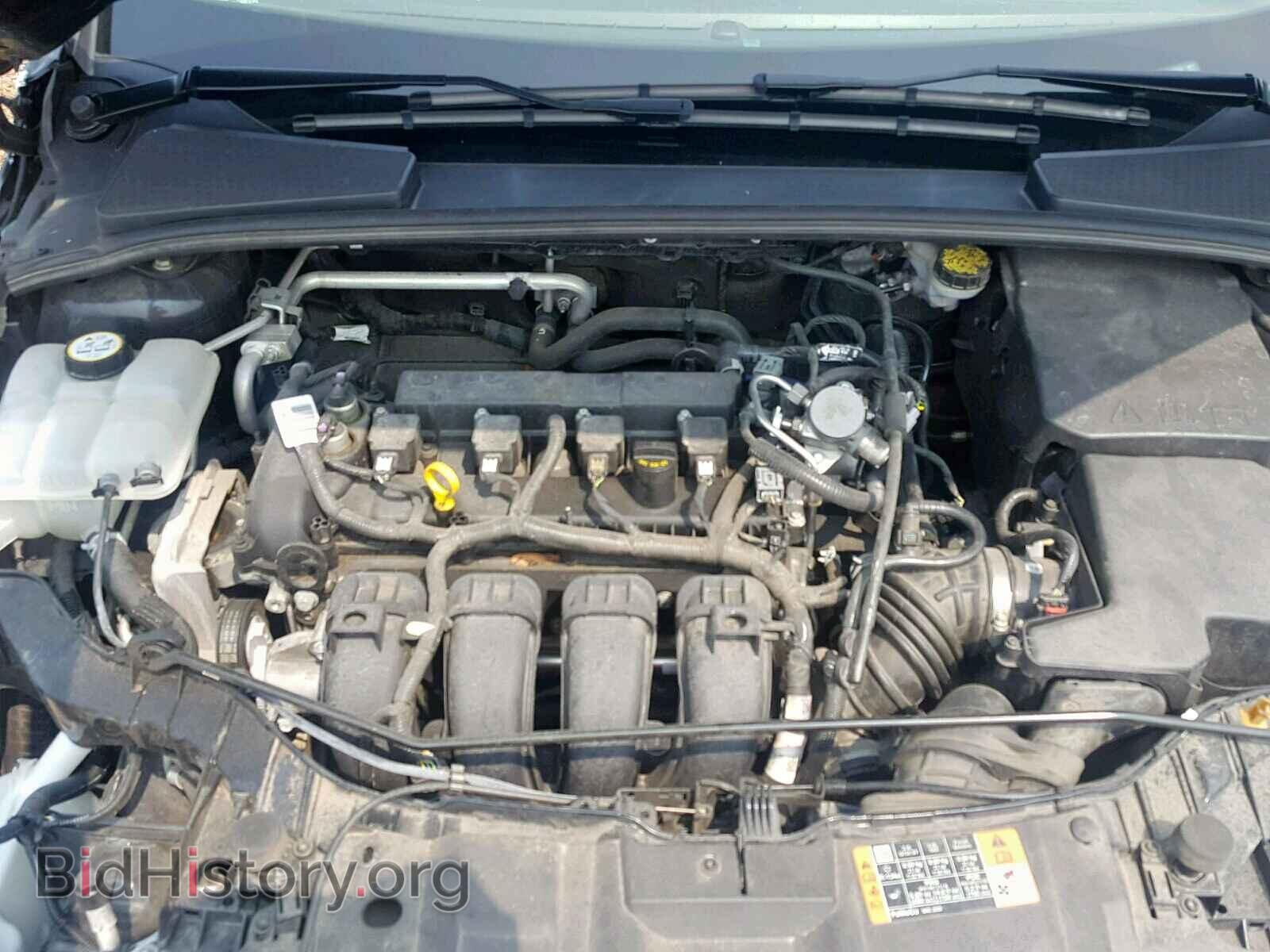 2016 FORD FOCUS SE - VIN: 1FADP3F24GL398884 - Фото 7