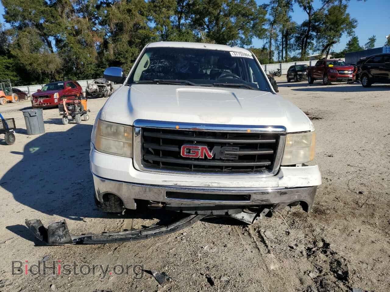 2011 GMC SIERRA - VIN: 3GTP1VE04BG323337 - Фото 5