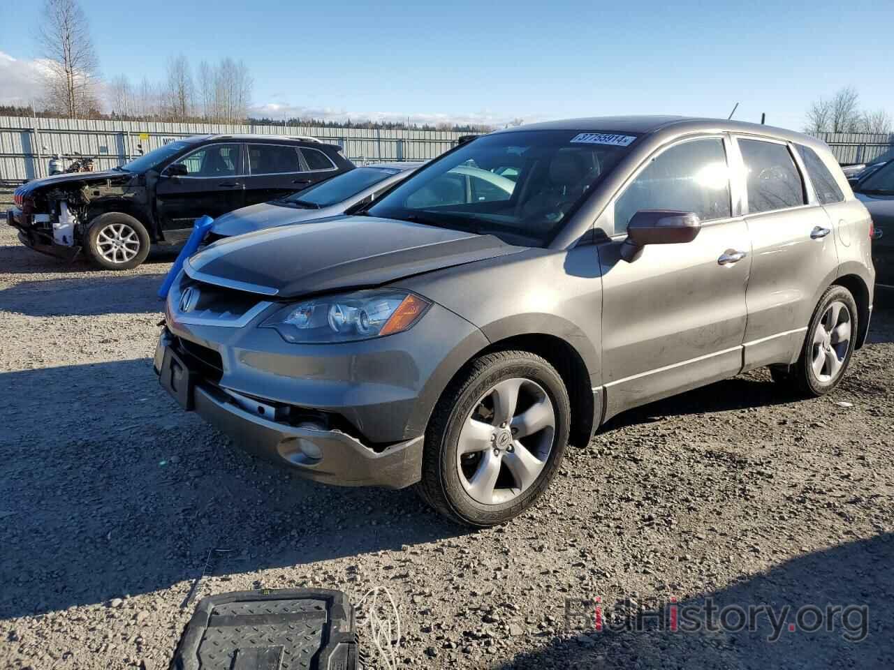 Photo 5J8TB18527A016459 - ACURA RDX 2007