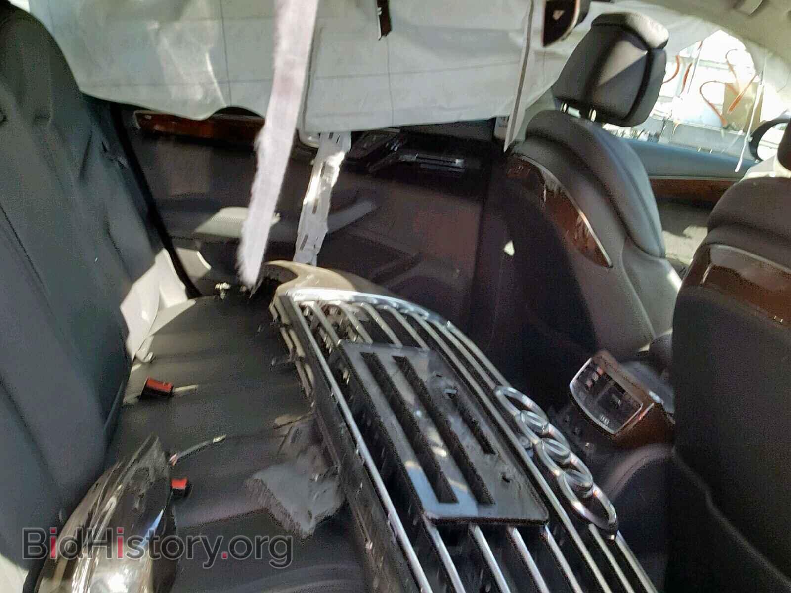 2016 AUDI A8 - VIN: WAU34AFD1GN013299 - Фото 6