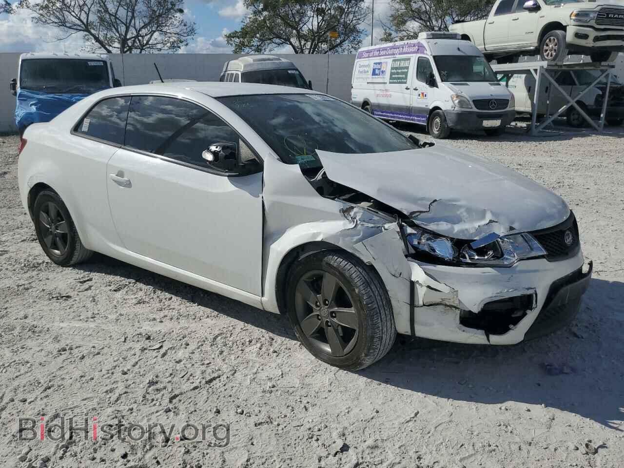 2010 KIA FORTE - VIN: KNAFU6A2XA5255662 - Фото 4