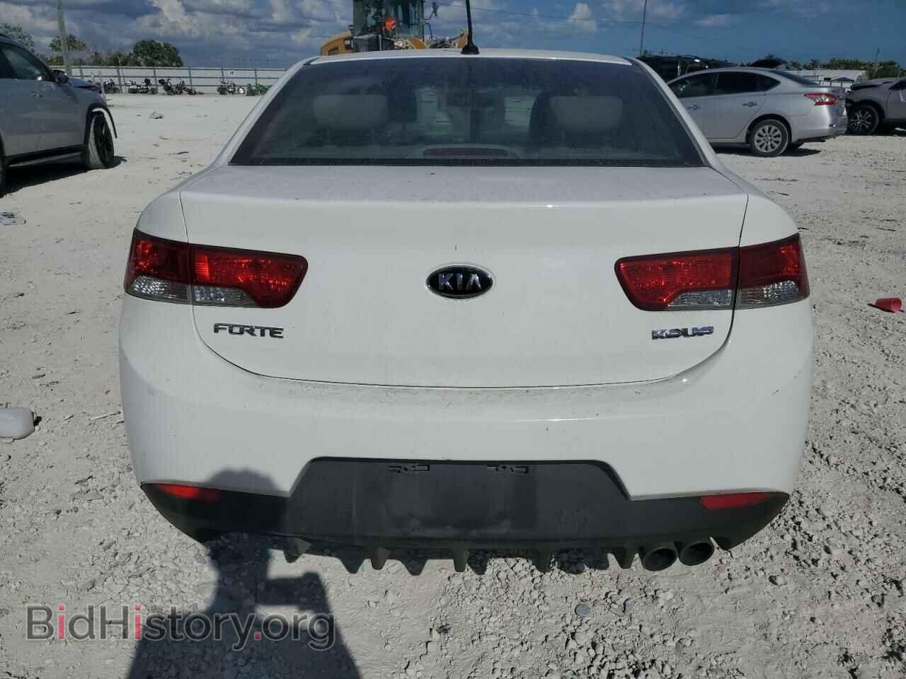 2010 KIA FORTE - VIN: KNAFU6A2XA5255662 - Фото 6
