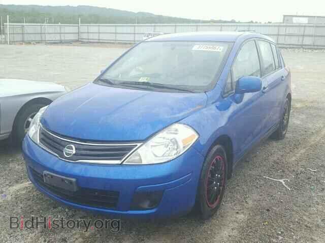 2011 NISSAN VERSA - VIN: 3N1BC1CP6BL447987 - Photo 2
