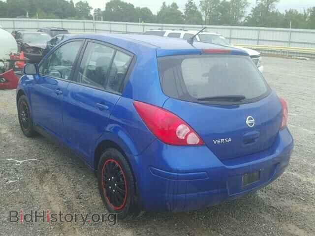 2011 NISSAN VERSA - VIN: 3N1BC1CP6BL447987 - Photo 3