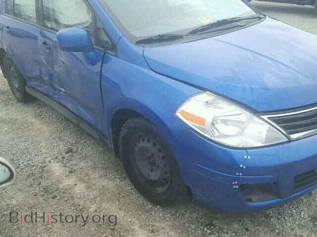 2011 NISSAN VERSA - VIN: 3N1BC1CP6BL447987 - Photo 9