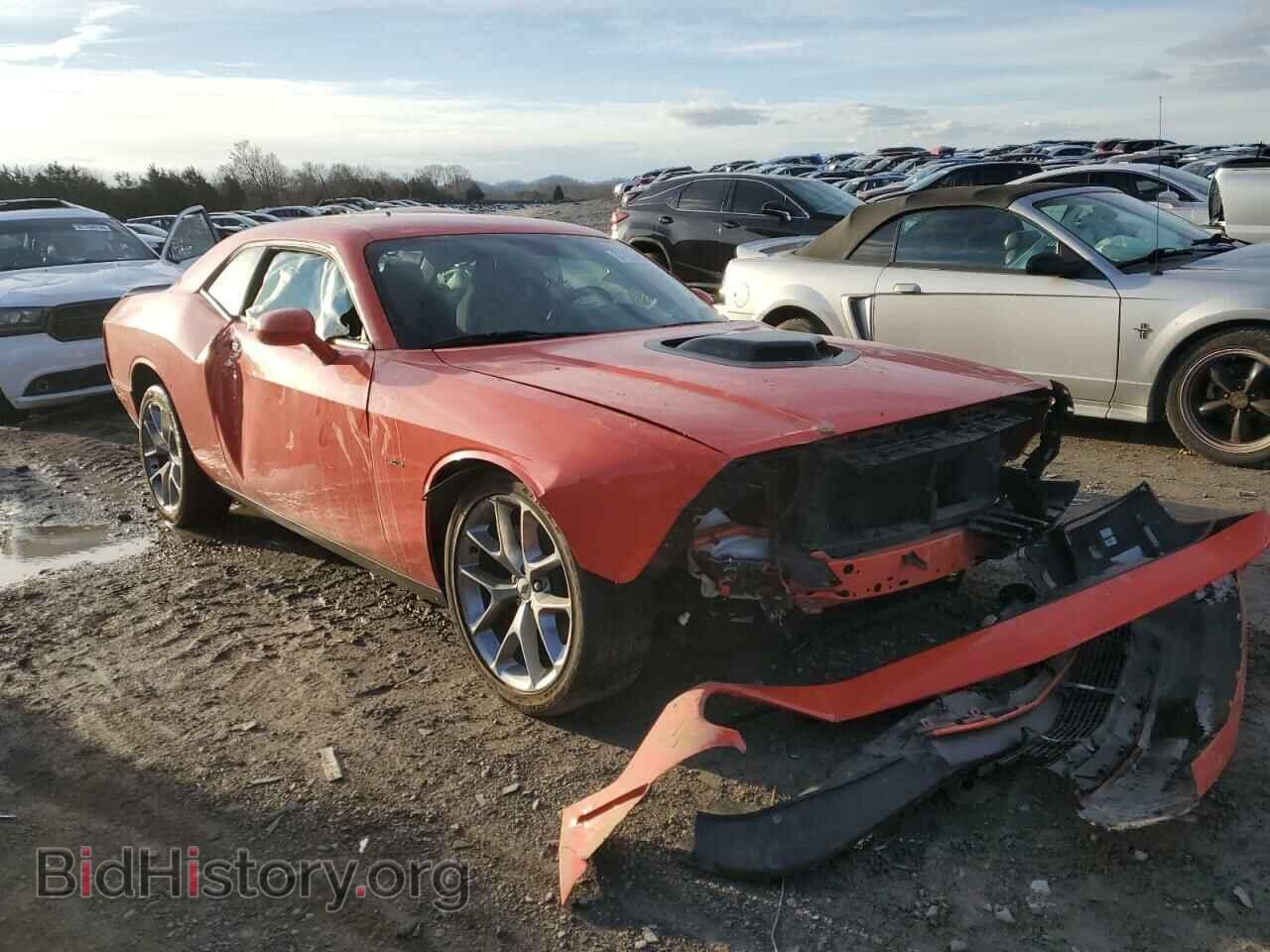 2019 DODGE CHALLENGER - VIN: 2C3CDZBTXKH662412 - Фото 4