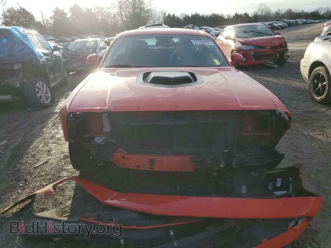 2019 DODGE CHALLENGER - VIN: 2C3CDZBTXKH662412 - Фото 5