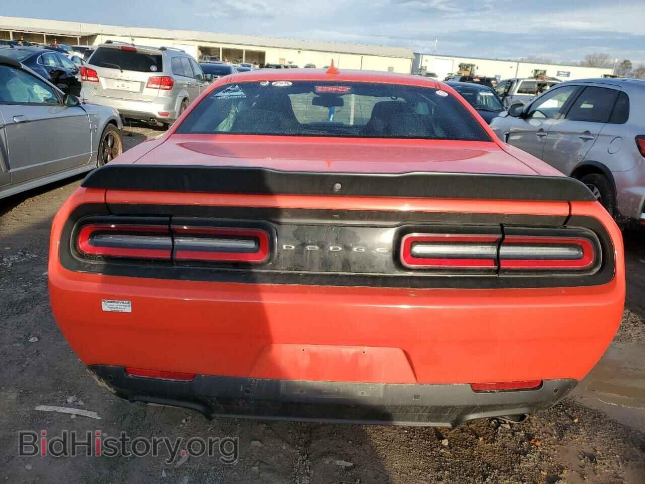 2019 DODGE CHALLENGER - VIN: 2C3CDZBTXKH662412 - Фото 6