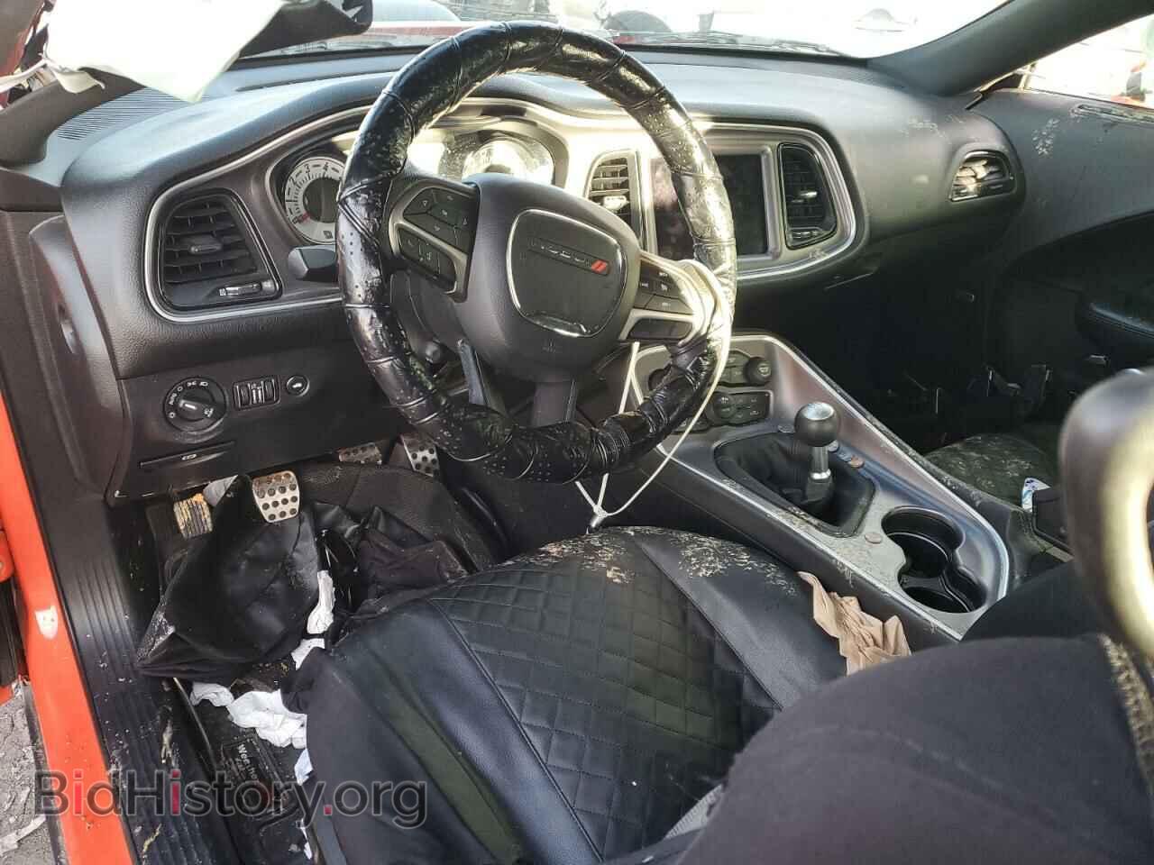 2019 DODGE CHALLENGER - VIN: 2C3CDZBTXKH662412 - Фото 8