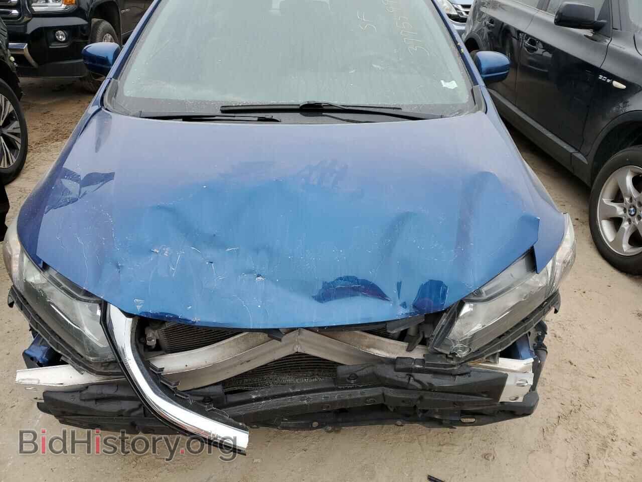 2015 HONDA CIVIC - VIN: 19XFB2F86FE019892 - Фото 11