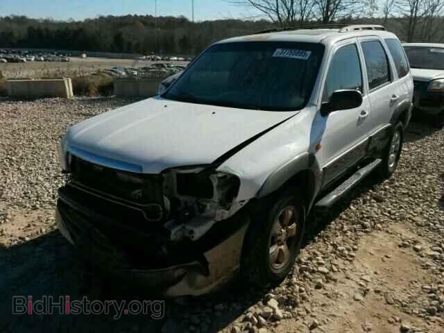 2002 MAZDA TRIBUTE - VIN: 4F2YU09102KM62004 - Фото 2