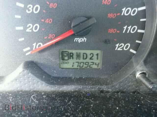 2002 MAZDA TRIBUTE - VIN: 4F2YU09102KM62004 - Фото 8
