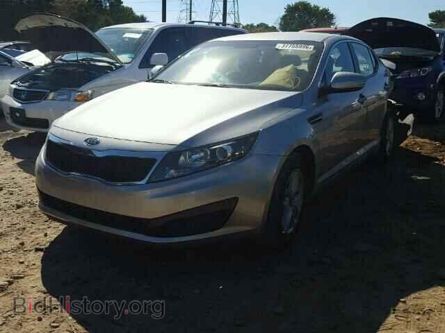 2011 KIA OPTIMA - VIN: KNAGM4A7XB5081047 - Фото 2