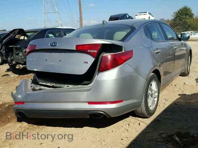 2011 KIA OPTIMA - VIN: KNAGM4A7XB5081047 - Фото 4