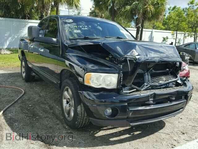Фотография 1D7HA18D84S623637 - DODGE RAM 1500 2004