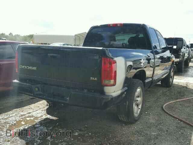 2004 DODGE RAM 1500 - VIN: 1D7HA18D84S623637 - Фото 4