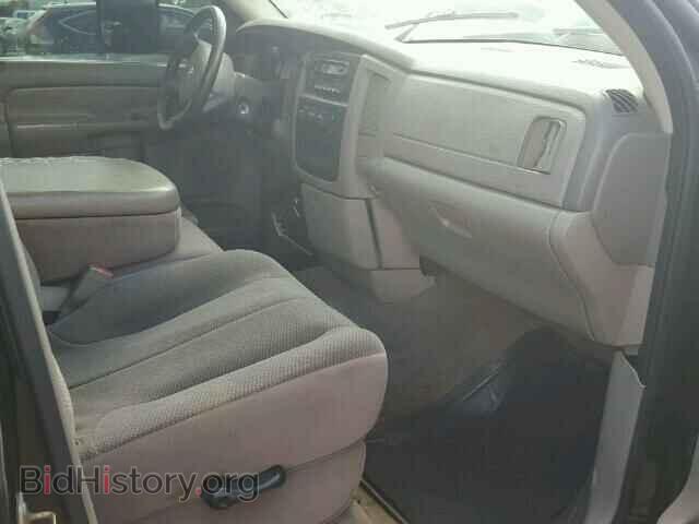 2004 DODGE RAM 1500 - VIN: 1D7HA18D84S623637 - Фото 5